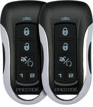 Charger l&#39;image dans la galerie, Prestige APS787Z Remote Start / Keyless Entry And Security System W/Up To 1 Mile