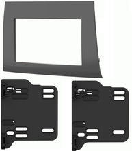 Charger l&#39;image dans la galerie, Metra 95-6556G Gray 2006 2007 06 07 JEEP Commander Car Radio Stereo Installation Dash Kit