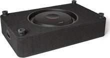 Load image into Gallery viewer, Alpine RS-SB12 R-Series 12&quot; Halo Compact Loaded Subwoofer Enclosure, 1800 W subwoofer