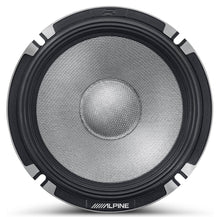 Charger l&#39;image dans la galerie, 2 Pair Alpine R-Series R2-S652 6.5&quot; 300 Watts Component Car Audio Speaker