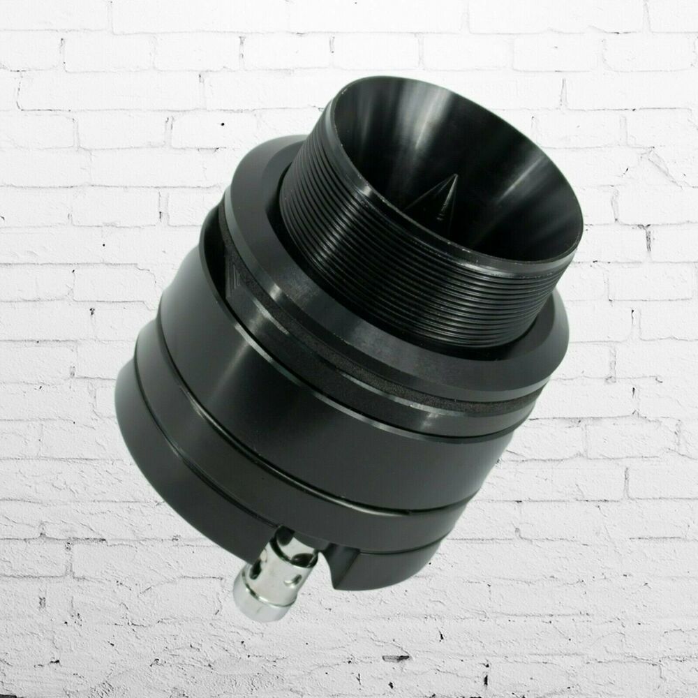 2 x  2" 600W Car Audio Heavy Duty Titanium Super Tweeter