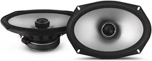 Load image into Gallery viewer, 2 Alpine S2-S69 260 Watts S-Series 6x9&quot; 2-Way Hi-Res Car Audio Coaxial Speakers &amp; KIT10 Installation AMP Kit