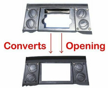 Charger l&#39;image dans la galerie, Metra 95-6556G Gray 2006 2007 06 07 JEEP Commander Car Radio Stereo Installation Dash Kit