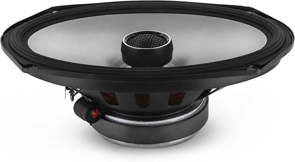 Alpine S2-S69 260 Watts S-Series 6x9" 2-Way Hi-Res Car Audio Coaxial Speakers