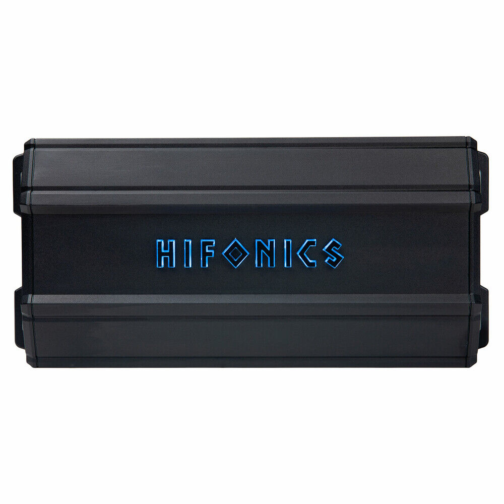 Hifonics ZD-1750.5D 1700 Watt RMS Class-D 5-Channel Zeus Delta Car Amplifier