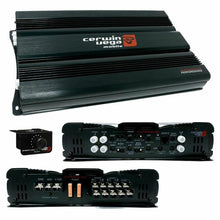 Charger l&#39;image dans la galerie, Cerwin Vega CVP2500.5D 2500W 5-Channel Car Audio Amplifier + 5 Channels Amp Kit