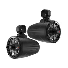 Load image into Gallery viewer, Cerwin Vega SL65F4B RPM Stroker 2-Way 6.5" Long Pod Speaker System (Pair) - Black
