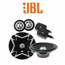 Charger l&#39;image dans la galerie, JBL GT5-650C 165mm 2 Way Component Car Speaker System