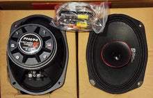 Load image into Gallery viewer, Cerwin Vega PH694 PRO Series 6"x9" 2-Way Full-Range Coax Horn Speakers