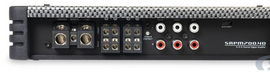 Cerwin Vega SRPM700.4D SRPM Stroker 4-Channel Full Range Class-D Amplifier