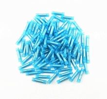 Load image into Gallery viewer, INSTALL BAY BNBC Butt Connectors 500 Pcs Blue 16-14 Gauge