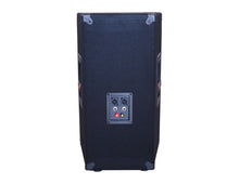 Charger l&#39;image dans la galerie, MR DJ PSS2500 Single 18&quot; Passive 2500 Watts 2-Way DJ/PA PRO Audio Loudspeaker