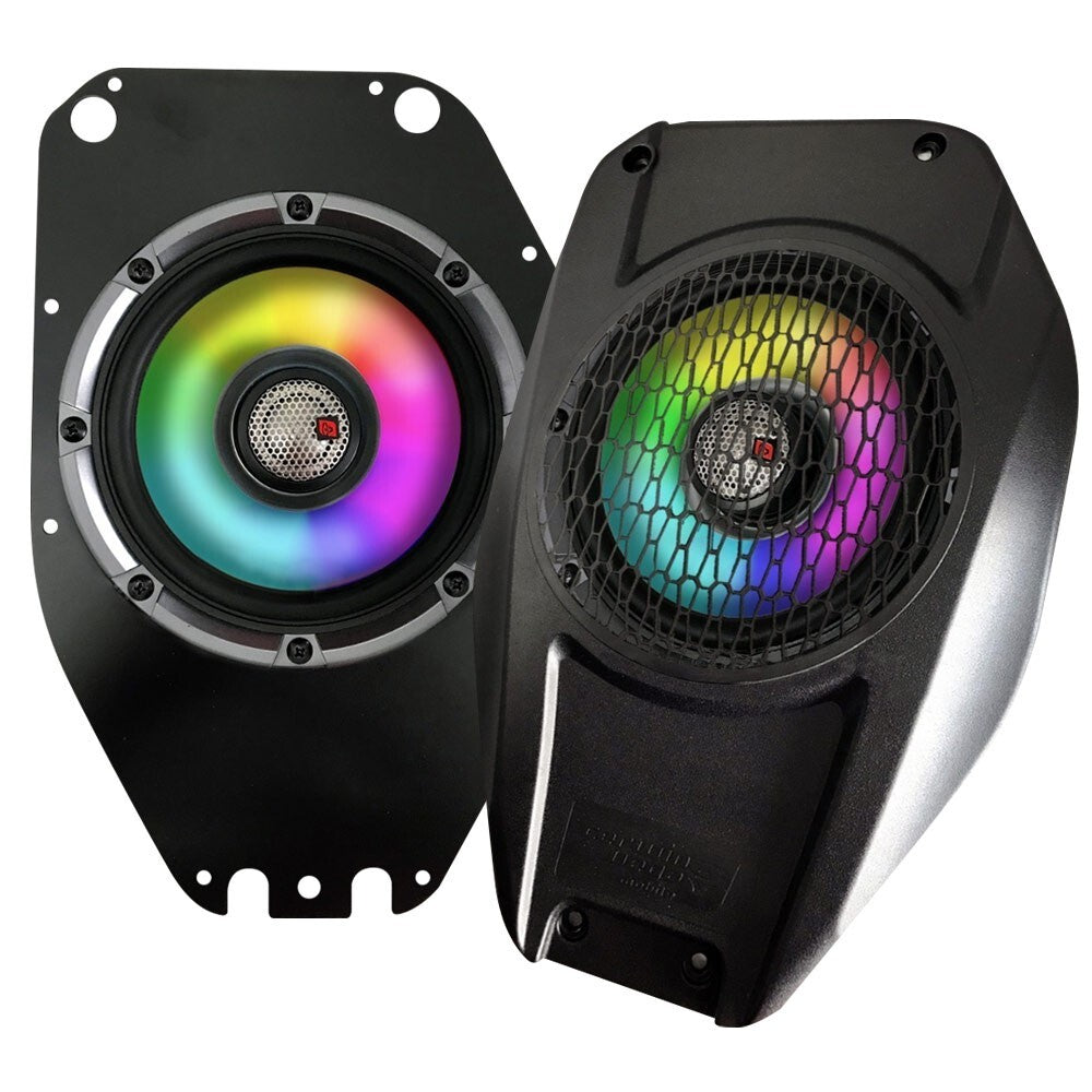 Cerwin Vega RVJP65 2018+ Jeep JL / Gladiator 6.5” Overhead Speaker Kit