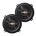 Charger l&#39;image dans la galerie, Pioneer TS-A1371F 5-1/4&quot; 5.25&quot; 300W 3-Way Coaxial Car Audio Speakers