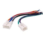 Load image into Gallery viewer, Alpine UTE-73BT Bluetooth Car Stereo AM/FM for 2008-12 Toyota Highlander Kit &amp; Harness