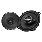 Pioneer TS-A1371F 5-1/4" 5.25" 300W Front Door Speakers & kit Fit 1995-Up GM