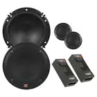 Charger l&#39;image dans la galerie, Cerwin Vega XED650C 61/2&quot; component &amp; XED46 4X6&quot; Coaxial Car/truck speakers