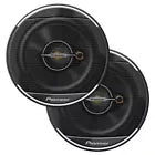 Pioneer TS-A1371F 5-1/4" 5.25" 300W 3-Way Coaxial Car Audio Speakers