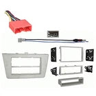 Fits Mazda 6 2009-2013 Multi DIN Stereo Harness Radio Install Dash Kit