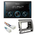 Charger l&#39;image dans la galerie, MVH-S420BT Double DIN Car Stereo &amp; Radio install kit fit 2005-2011 Toyota Tacoma