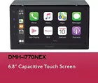 Load image into Gallery viewer, PIONEER DMH-1770NEX  Double DIN Bluetooth 6.8&quot; Mechless Digital Media Receiver