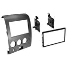 NDK732 Double DIN Car Stereo Install Dash Kit for 2004-2006 Nissan Titan/ Armada