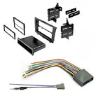 Load image into Gallery viewer, AI Double DIN/Single DIN Car Stereo Radio Dash install Kit Fit 2007-11 Honda CRV