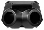 Charger l&#39;image dans la galerie, METRA OH-UNI02 Overhead Speaker+Receiver Enclosure For Polaris RZR/ATV/UTV/Cart