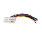 Load image into Gallery viewer, GMK345 Dash Kit Fit Select 1999-2005 Chevrolet Cadillac GMC Single DIN Stereo Bundle