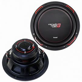 2 Cerwin Vega H7124D 2800W 12