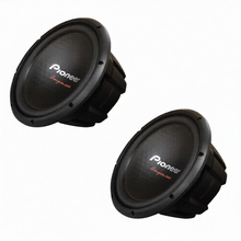 Load image into Gallery viewer, 2 Pioneer TS-A301D4 1600W 12" Champion Series Dual 4-ohm Car Subwoofer