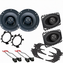 Load image into Gallery viewer, Cerwin Vega 6.5" &amp; 4x6" Door &amp; Overhead Speakers Fit 1995-2006 Suburban Tahoe