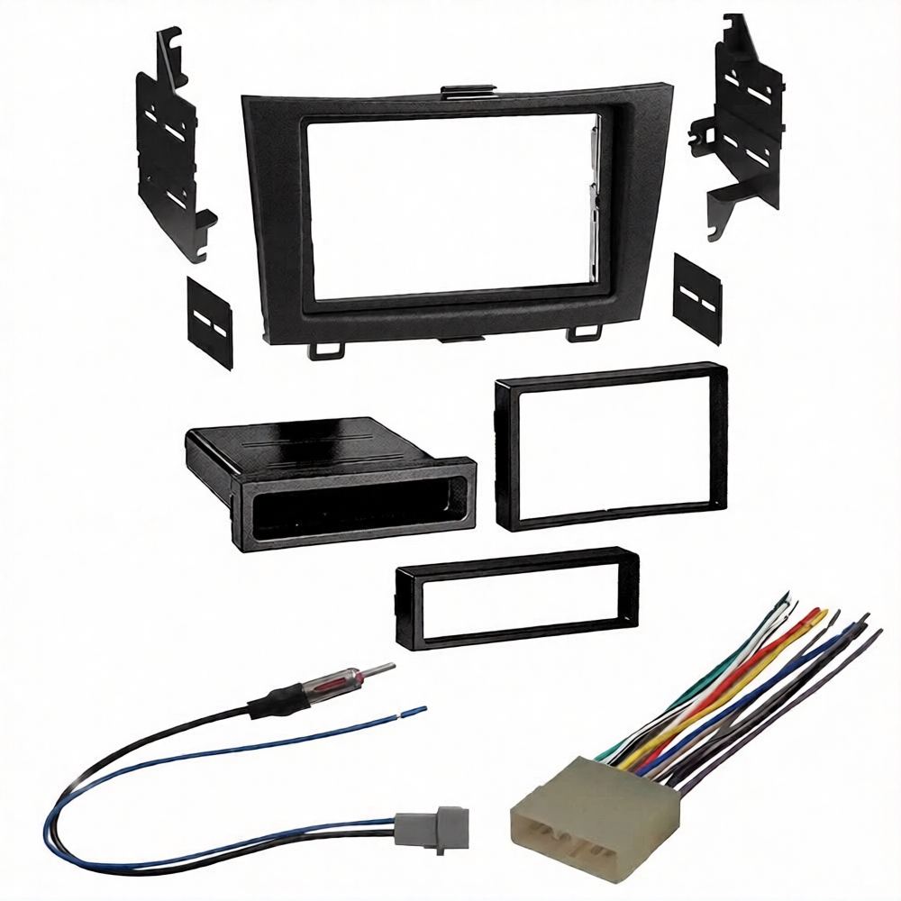 HONK817 + HWH812 + HO6 + SWI-CP2 + CAM1800B Camera Fit 2007-2011 Honda CR-V
