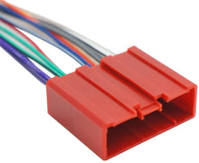 Load image into Gallery viewer, Fit Mazda Miata MX-5 06-08 Multi DIN Stereo Harness Radio Install Dash Kit