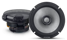 Charger l&#39;image dans la galerie, 2 Pair Alpine R-Series R2-S65 300 Watts 6.5&quot; 2-Way Coaxial Car Audio Speakers