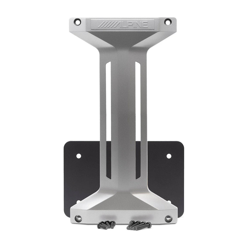 Alpine KTX-LK8 Linking Brackets Connecting Two Prismalink 8" Enclosures Bundle