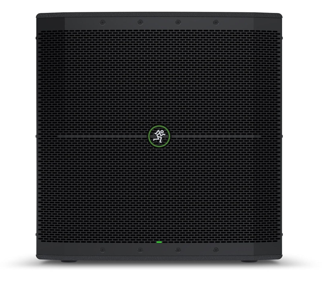 Mackie Thump118S 1400 Watt 18-inch Powered Subwoofer + Cover Pole Cable
