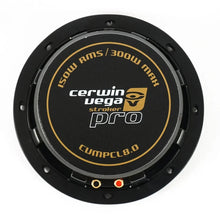 Charger l'image dans la galerie, Cerwin Vega CVMPCL8.0 Stroker Pro 8" Full Range Speaker