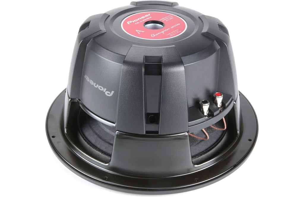 2 Pioneer TS-A301D4 1600W 12" Champion Series Dual 4-ohm Car Subwoofer