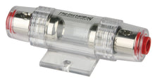 Charger l'image dans la galerie, Install Bay FHAGU AGU Adjustable Fuse Holder Nickel 4/8 Gauge Each - Retail Pack
