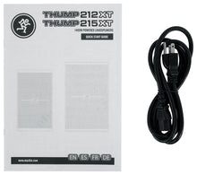Load image into Gallery viewer, Mackie Thump212XT  Enhanced 1400-watt 12-inch Powered Speaker