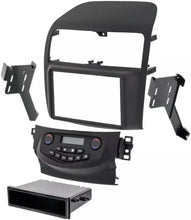 Charger l&#39;image dans la galerie, Metra 99-7809B Single/Double DIN Stereo Dash Kit Fits 2004-2008 Acura TSX