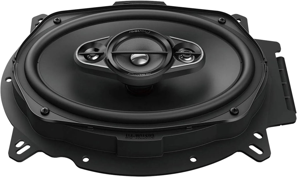 Pioneer TS-A6970F 600W Max, 100W RMS 6" x 9" A-Series 5-Way Coaxial Car Speakers