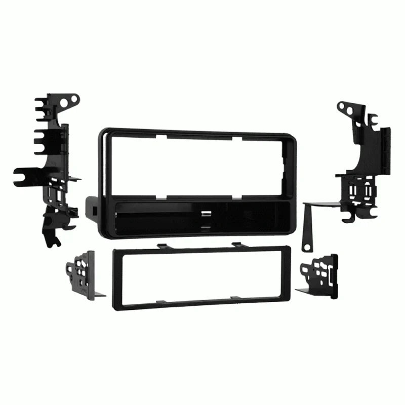 Fits MR2 2000-2003 Single DIN Harness Radio Install Dash Kit Show One Size