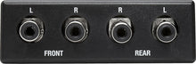 Charger l&#39;image dans la galerie, Rockford RF-HLC4 4-channel line output converter RFHLC4