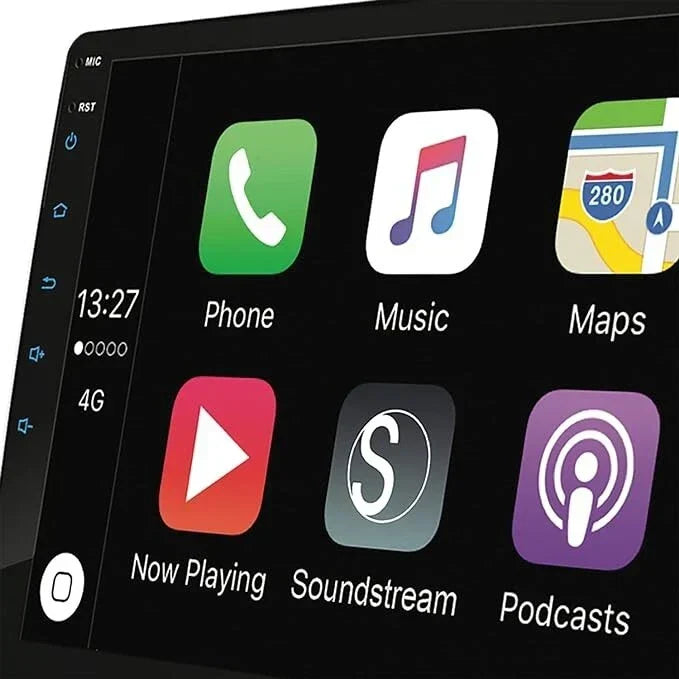 Soundstream VRCPAA-106MW 10.6" 2-DIN Digital Multimedia + Camera PK6