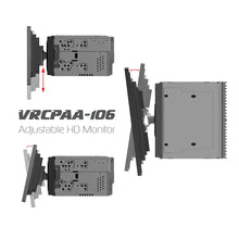 Load image into Gallery viewer, Soundstream VRCPAA-106MW 10.6" 2-DIN Digital Multimedia + Camera PK8