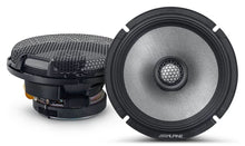 Charger l'image dans la galerie, 2 Pack Alpine R2-S65 300 Watts 6.5" 2-Way Coaxial Car Audio Speakers