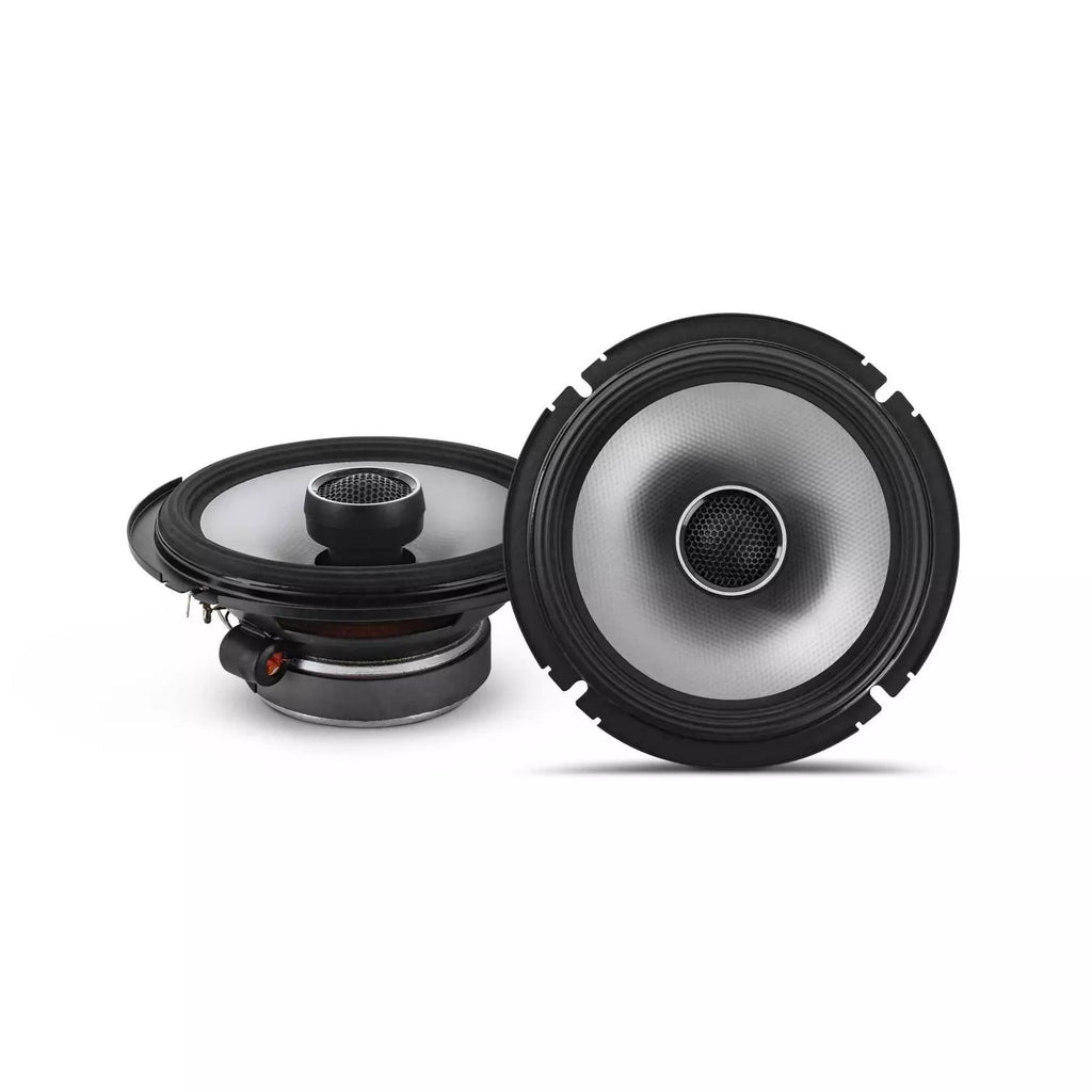 Alpine S2-S65C 6.5" 2 Way Component + S2-S65 6.5" 2 Way Coaxial Car Speakers