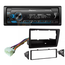 Charger l&#39;image dans la galerie, Pioneer MVH-S322BT Car Stereo Single Din Kit Fit 2001-2005 Honda Civic